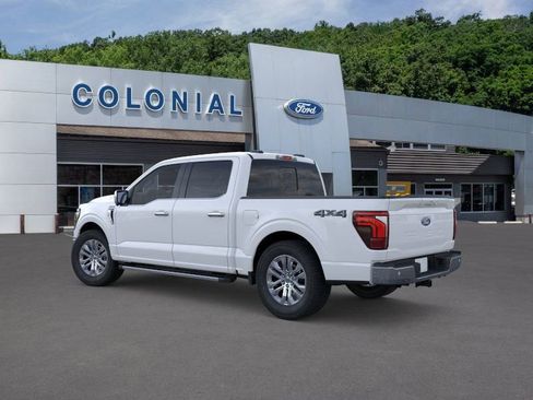 New 2025 Ford F150 Lariat w/ Equipment Group 501A Mid image 4