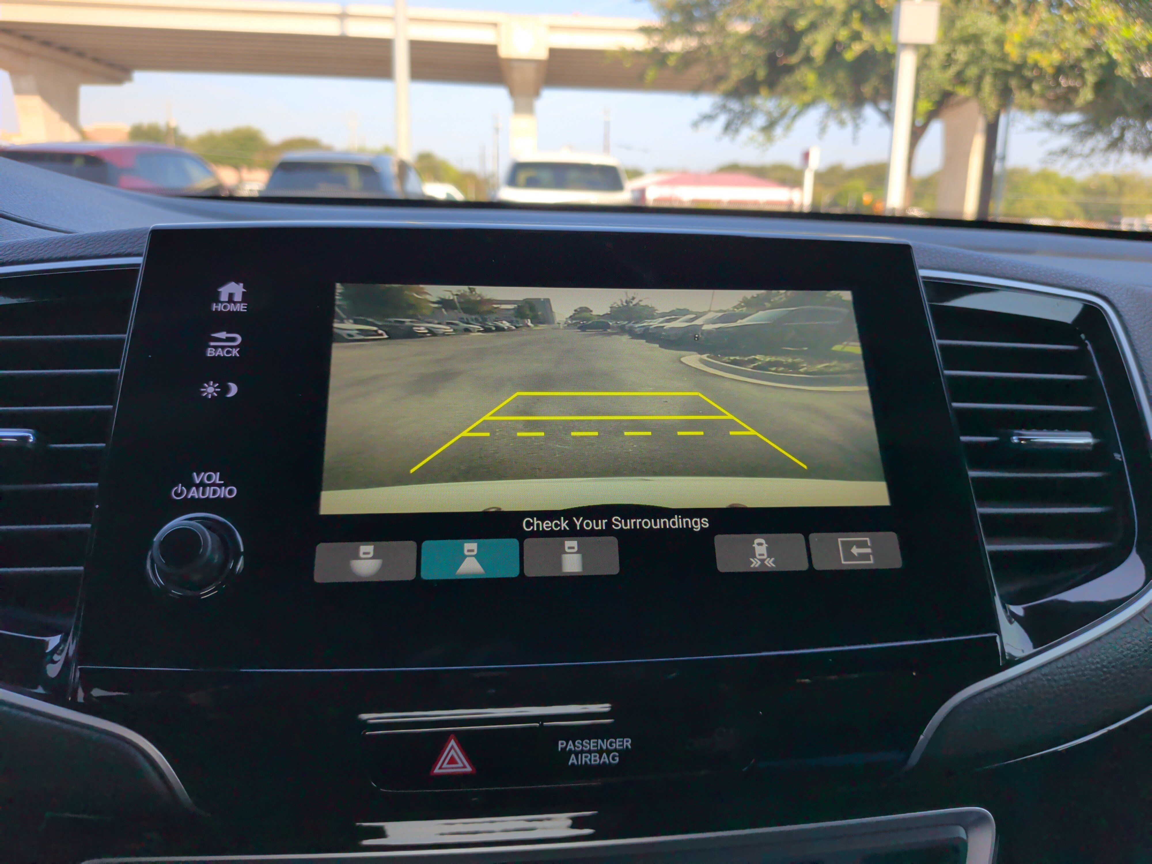 Used 2021 Honda Passport Elite image 17