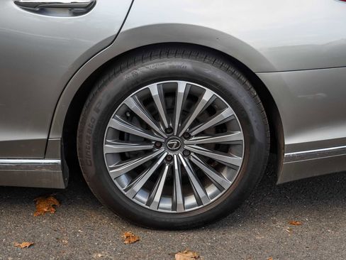 Used 2024 Lexus LS 500 AWD w/ Interior Upgrade Package image 13