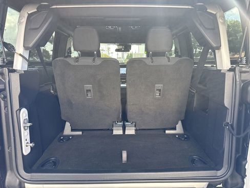 Used 2022 Ford Bronco 2-Door AWD/4WD image 7