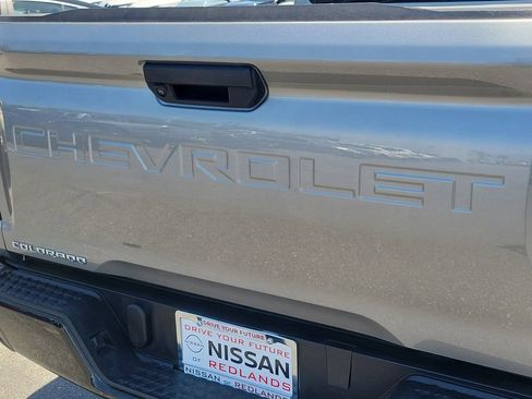 Used 2023 Chevrolet Colorado W/T RWD image 27