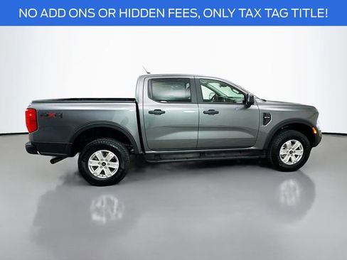 New 2025 Ford Ranger XL w/ Trailer Tow Package image 8