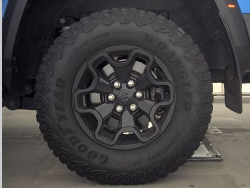 Used 2022 RAM 1500 TRX w/ TRX Level 2 Equipment Group AWD/4WD image 13