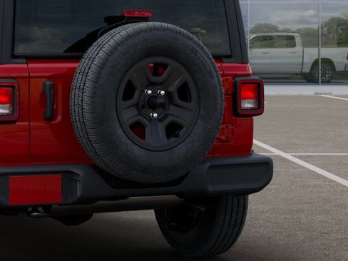 New 2026 Jeep Wrangler Sport image 13