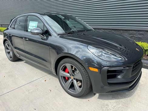 Used 2026 Porsche Macan GTS AWD/4WD image 11