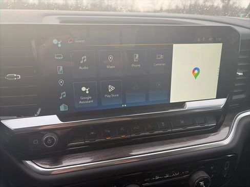 New 2026 Chevrolet Silverado 1500 LTZ w/ Technology Package image 14