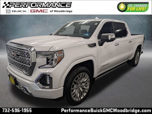 Used 2020 GMC Sierra 1500 Denali w/ Denali Ultimate Package AWD/4WD image 1