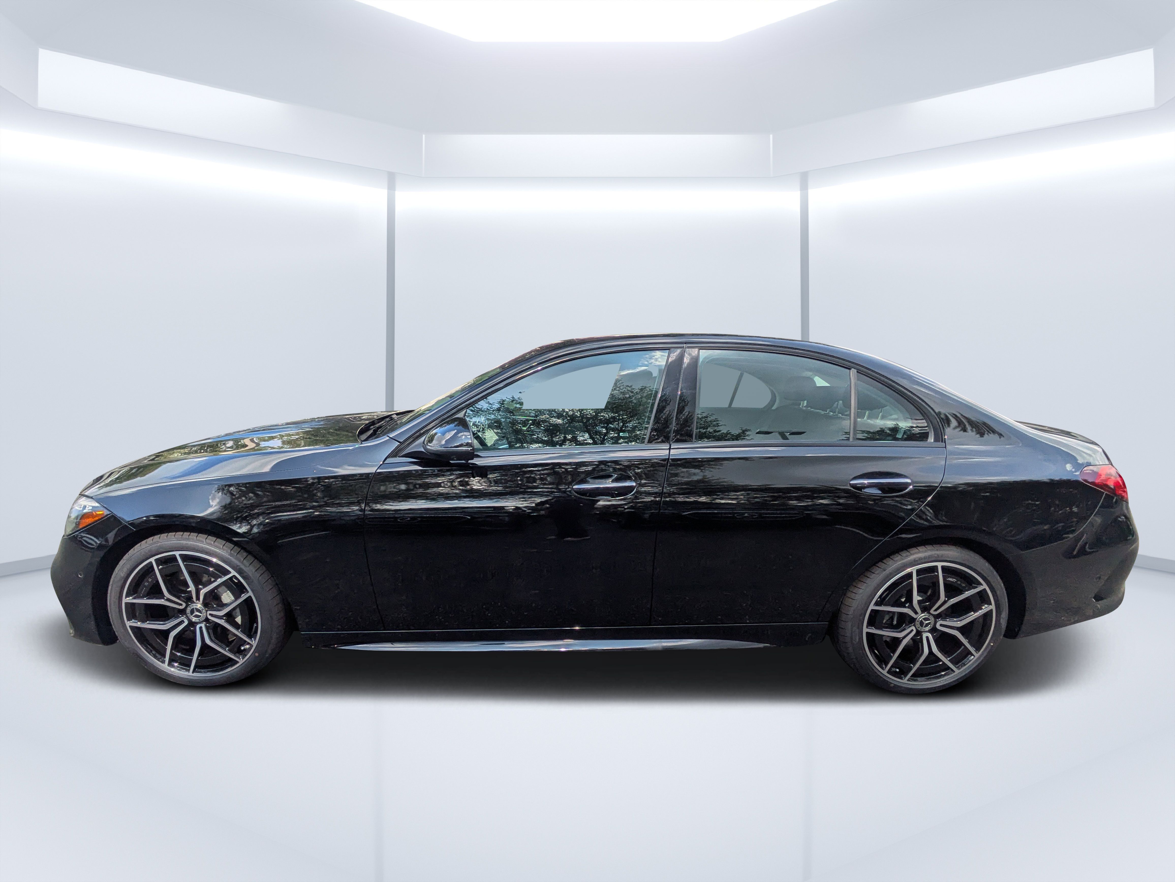 New 2026 Mercedes-Benz C 300 4MATIC Sedan image 6