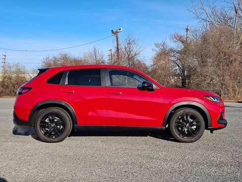 Certified 2026 Honda HR-V Sport image 7