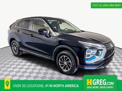 Used 2024 Mitsubishi Eclipse Cross ES