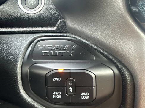 Used 2026 RAM 2500 Big Horn AWD/4WD image 21