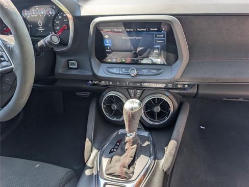 Used 2021 Chevrolet Camaro ZL1 RWD image 17