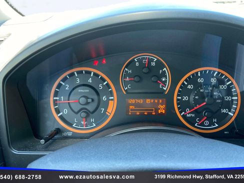 Used 2012 Nissan Titan PRO-4X AWD/4WD image 21