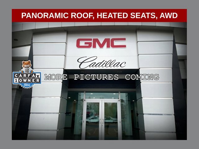 Used 2024 GMC Terrain SLE w/ Driver Convenience Package AWD/4WD image 1
