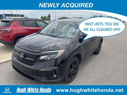 Used 2022 Honda Pilot Special Edition image 1