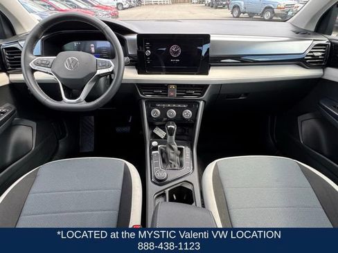 Certified 2025 Volkswagen Taos S AWD/4WD image 23