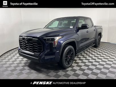 Certified 2025 Toyota Tundra Limited w/ TRD Off-Road Package
