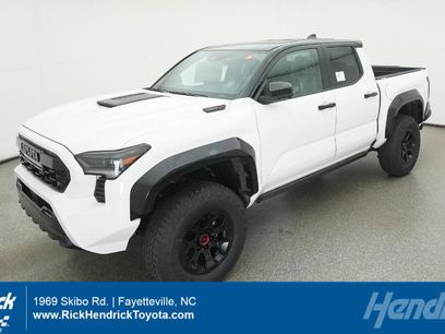 New 2025 Toyota Tacoma TRD Pro