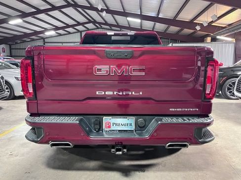 Used 2019 GMC Sierra 1500 Denali w/ Denali Ultimate Package AWD/4WD image 3