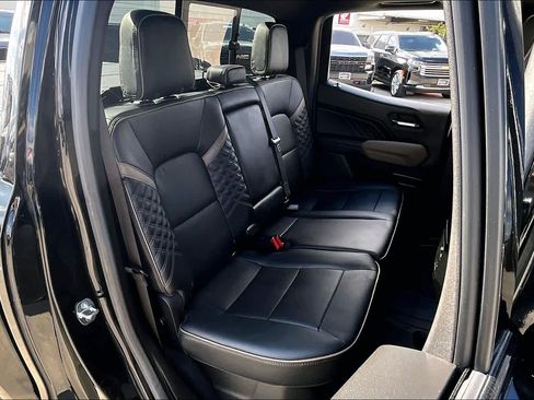 Certified 2023 GMC Canyon Denali w/ Denali Black Edition image 19