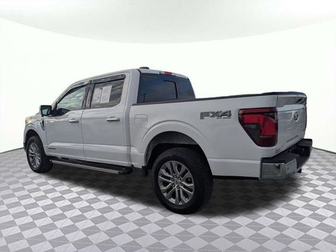 Used 2024 Ford F150 XLT w/ Equipment Group 302A MID image 5