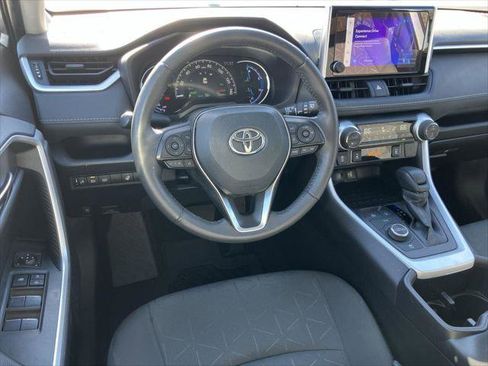 Certified 2024 Toyota RAV4 XLE image 15