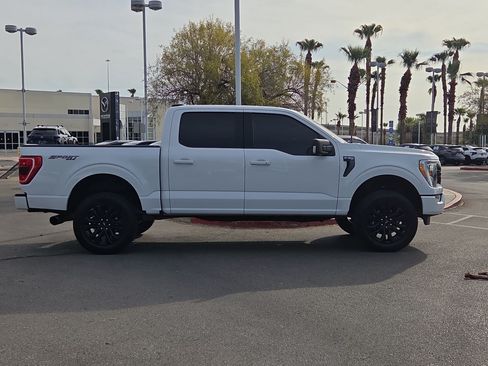 Used 2022 Ford F150 XLT w/ Equipment Group 302A High AWD/4WD image 6