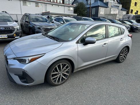 Certified 2024 Subaru Impreza 2.0i Sport image 4