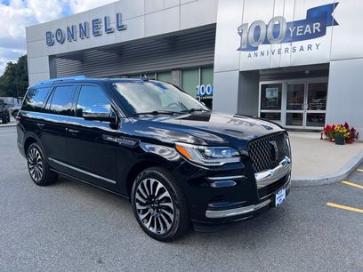 Used 2023 Lincoln Navigator Black Label
