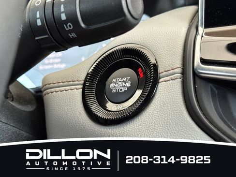 Used 2025 Jeep Compass Limited AWD/4WD image 22