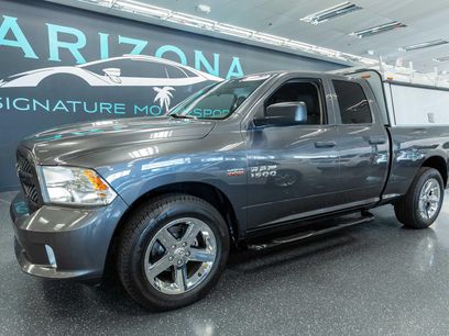 Used 2018 RAM 1500 Express