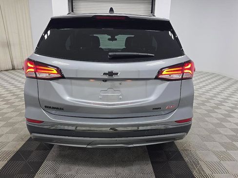 Used 2023 Chevrolet Equinox RS w/ RS Leather Package AWD/4WD image 6