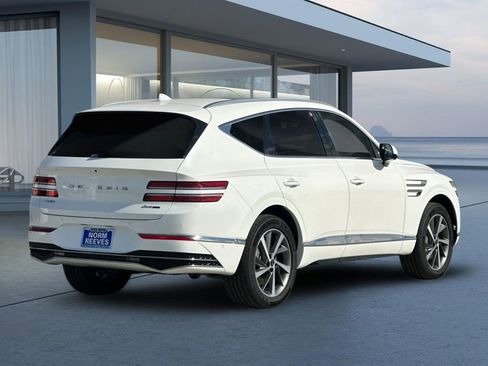 New 2026 Genesis GV80 3.5T Advanced image 4