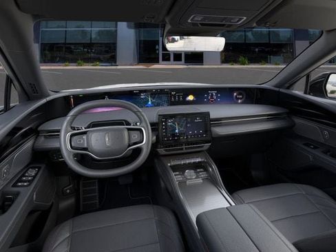 New 2025 Lincoln Nautilus Premier w/ Jet Appearance Package image 38