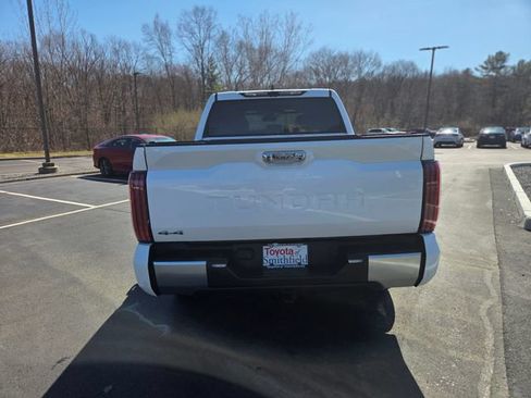 Used 2026 Toyota Tundra Limited AWD/4WD image 3