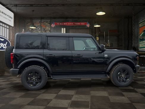 Used 2025 Ford Bronco Big Bend AWD/4WD image 7