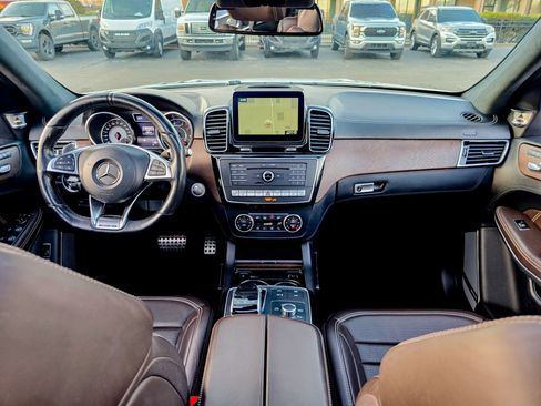 Used 2017 Mercedes-Benz GLS 63 AMG 4MATIC image 48