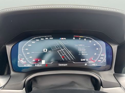 Certified 2023 BMW M4 xDrive Competition w/ Executive Package image 15