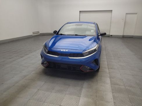 Used 2023 Kia Forte GT-Line w/ GT-Line Technology Package FWD image 15
