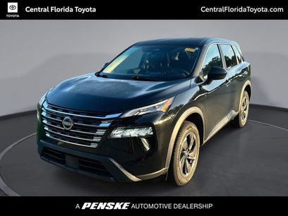 Used 2024 Nissan Rogue SV
