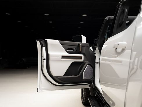 Used 2022 GMC Hummer EV Edition 1 w/ LPO, Illumination Package AWD/4WD image 53