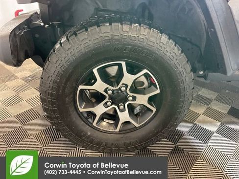 Used 2020 Jeep Wrangler Unlimited Rubicon w/ Dual Top Group image 25