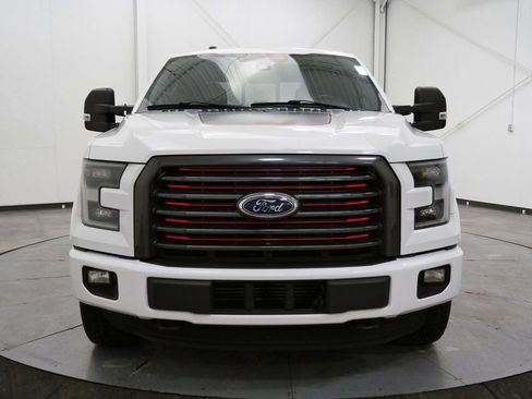 Used 2016 Ford F150 Lariat w/ Equipment Group 502A Luxury image 2