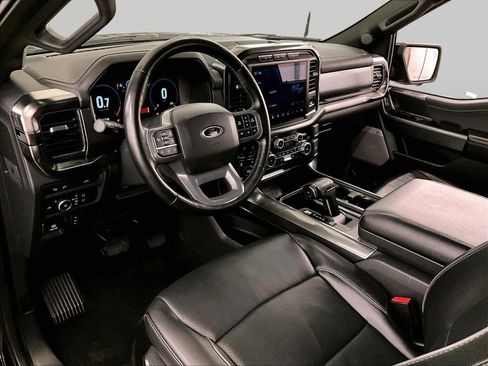 Used 2023 Ford F150 Lariat w/ Equipment Group 502A High AWD/4WD image 12