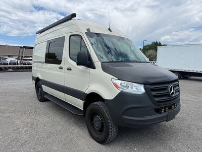 Used 2023 Mercedes-Benz Sprinter 2500
