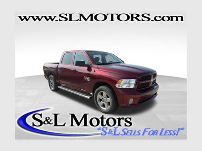 Used 2019 RAM 1500 Express w/ Express Value Package