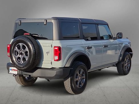 Used 2024 Ford Bronco Big Bend AWD/4WD image 8
