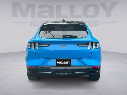 Certified 2023 Ford Mustang Mach-E Premium AWD/4WD image 4
