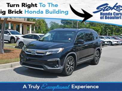 Used 2020 Honda Pilot Touring