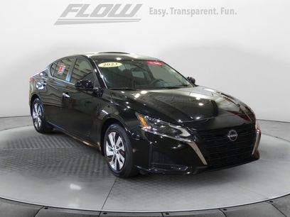 Used 2023 Nissan Altima 2.5 S